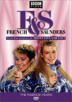 【中古】(非常に良い)French & Saunders: The Ingenue Years [DVD] [Import]