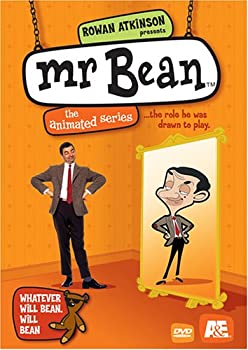 【中古】Mr Bean: Animated Series - Whatever Will Bean Will [DVD] [Import]