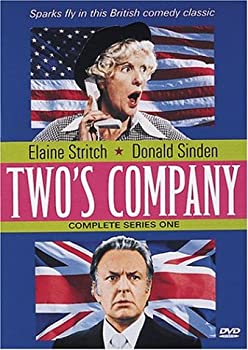 【中古】［状態良好］Twos Company: Complete Series 1 [DVD] [Import]