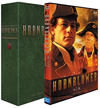 【中古】［状態良好］ホーンブロワー 海の勇者 DVD-BOX2