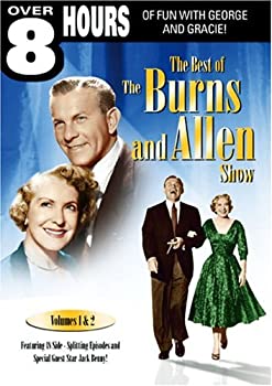 【中古】Best of Burns & Allen Show 1 & 2 [DVD]