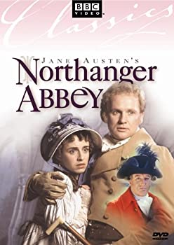 【中古】(未使用品)Northanger Abbey [DVD] [Import]