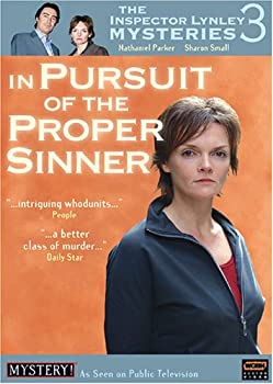 【中古】(非常に良い)Inspector Lynley Mysteries 3: In Pursuit of the [DVD] [Import]
