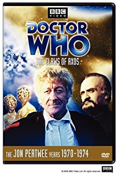 【中古】Doctor Who: Claws of Axos - Episode 57 [DVD] [Import]