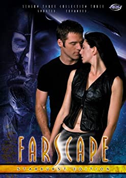【中古】Farscape 9: Starburst Edition 3.3 [DVD]