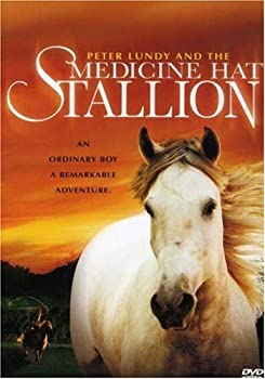 【中古】(非常に良い)Peter Lundy & The Medicine Hat Stallion [DVD]