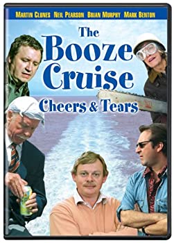 【中古】［状態良好］Cheers & Tears 1: Booze Cruise [DVD]