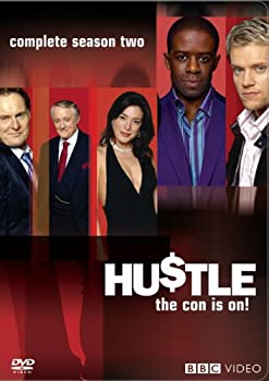 【中古】(非常に良い)Hustle: Complete Season Two [DVD] [Import]