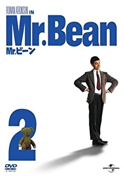 【中古】(非常に良い)Mr.ビーン Vol.2 [DVD]