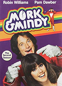 【中古】Mork & Mindy: Complete Second Season [DVD]