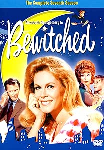 【中古】(非常に良い)Bewitched: Complete Seventh Season [DVD] [Import] 23,484円