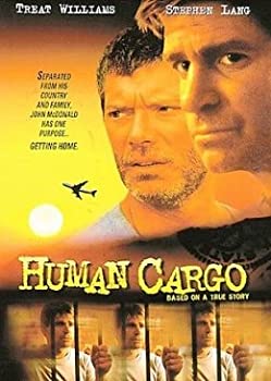 【中古】(非常に良い)Human Cargo [DVD]