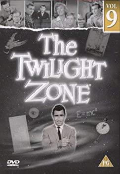 【中古】(非常に良い)The Twilight Zone [DVD]