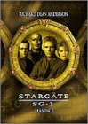 【中古】［状態良好］スターゲイト SG-1 シーズン2 DVDコンプリートBOX