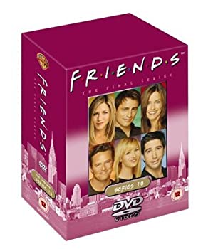 【中古】［状態良好］Friends [DVD]
