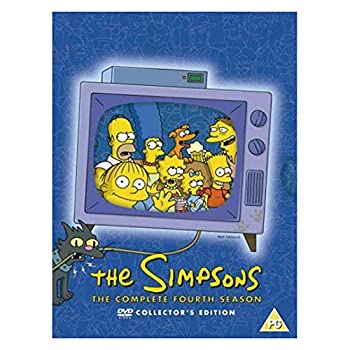 【中古】［状態良好］The Simpsons [DVD]