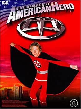 【中古】［状態良好］アメリカン・ヒーロー DVD-BOX 4