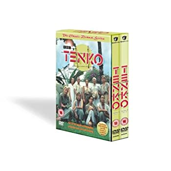 【中古】［状態良好］Tenko [DVD]