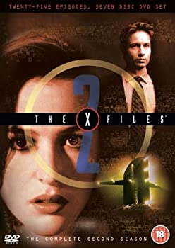 【中古】(非常に良い)The X-Files [DVD]