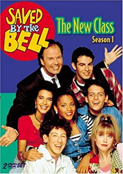 【中古】Saved By the Bell: Season 1 - New Class [DVD] 8,341円