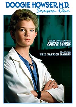 【中古】Doogie Howser MD: Season One [DVD]