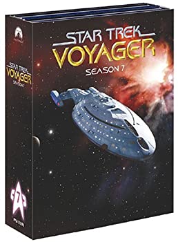【中古】スター・トレック ヴォイジャー DVDコンプリート・シーズン 7 コレクターズ・ボックス