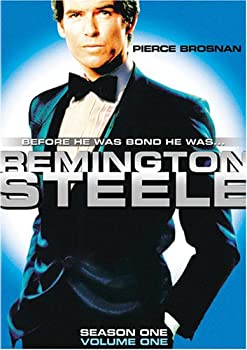 【中古】(非常に良い)Remington Steele: Season 1 V 1 [DVD]