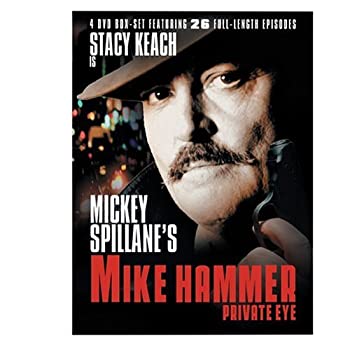 【中古】Mike Hammer: Private Eye [DVD]