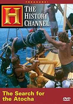 【中古】(非常に良い)Treasure: The Search for the Atocha [DVD] [Import]