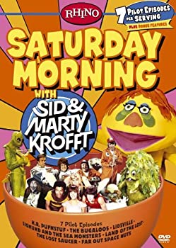 【中古】(非常に良い)Saturday Morning: With Sid & Marty Krofft [DVD]