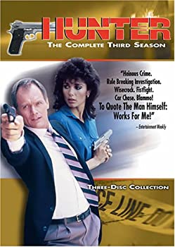 【中古】Hunter: Complete Third Season [DVD]