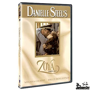 【中古】［状態良好］Danielle Steel: Zoya [DVD]