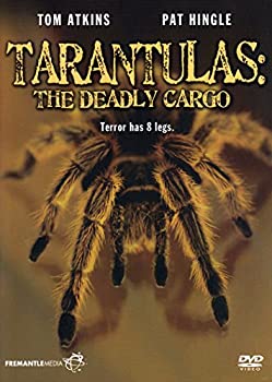 【中古】(非常に良い)Tarantulas: Deadly Cargo [DVD]