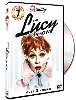 【中古】(非常に良い)Lucy Show [DVD]