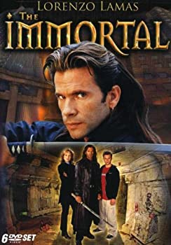 【中古】(非常に良い)Immortal: Complete Series [DVD]