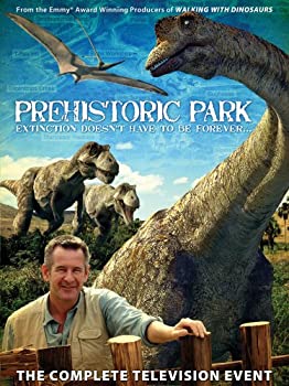 【中古】(非常に良い)Prehistoric Park [DVD]