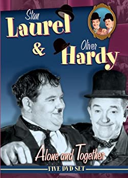 【中古】［状態良好］Laurel & Hardy: Alone & Together [DVD] [Import]