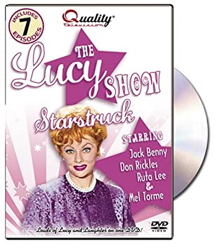 【中古】Lucy Show: Starstruck [DVD]