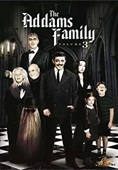 【中古】(非常に良い)Addams Family 3／ [DVD] [Import]