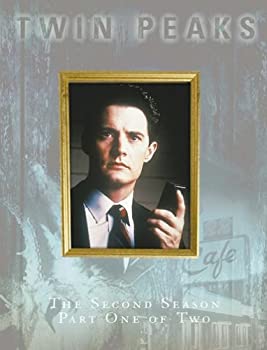【中古】(未使用･未開封品)ツイン・ピークス セカンド・シーズン Part1 スペシャル・コレクターズ・エディション 【3枚組】 [DVD]