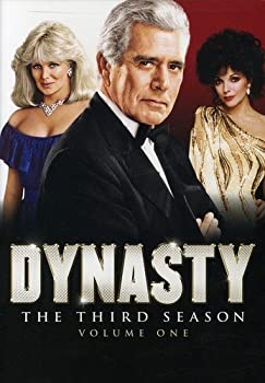 【中古】(非常に良い)Dynasty: Season Three V. 1 [DVD] [Import]
