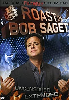 【中古】Roast of Bob Saget - Uncensored ／ [DVD] [Import]
