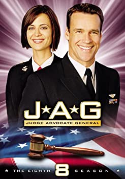 【中古】Jag: Eighth Season／ [DVD] [Import]