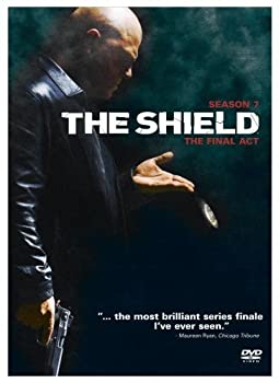 【中古】(非常に良い)Shield: Comp Seventh Season／ [DVD] [Import]