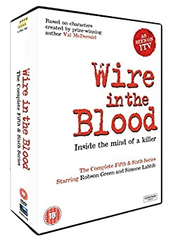 【中古】Wire in the Blood [DVD]