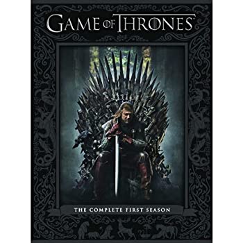 【中古】(未使用品)Game of Thrones: Season 1 [DVD] [Import]
