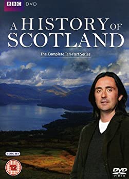 【中古】A History of Scotland [DVD] [Import]