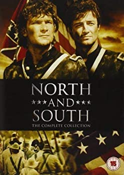【中古】［状態良好］North and South Complete Collection [Import anglais]