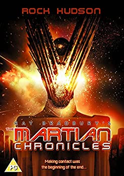 【中古】［状態良好］The Martian Chronicles [DVD] 12,130円