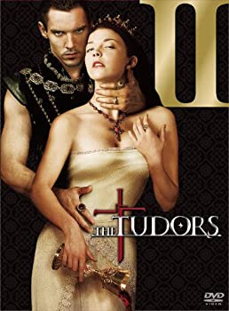 【中古】［状態良好］チューダーズ　＜ヘンリー8世　背徳の王冠＞　DVD-BOX